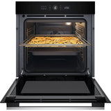 EAN 8003437836732 - Whirlpool WOI5S8HM1SXA 73 L Negro, Acero inoxidable imagen 12