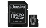 Micro Sd Kingston 32gb Sdxc Canvas Select + Adaptador Sd  Sdcs2/32gb