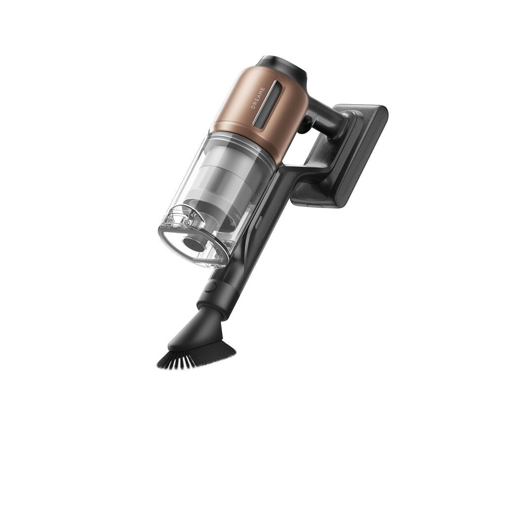 Aspiradora  Dreame Z20 Negro/Cobre  Sin Cables