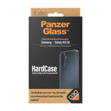 Panzerglass Hardcase D30 Bio, Funda Transparente Para Teléfono Móvil, Samsung Galaxy A55 5g 5711724004704