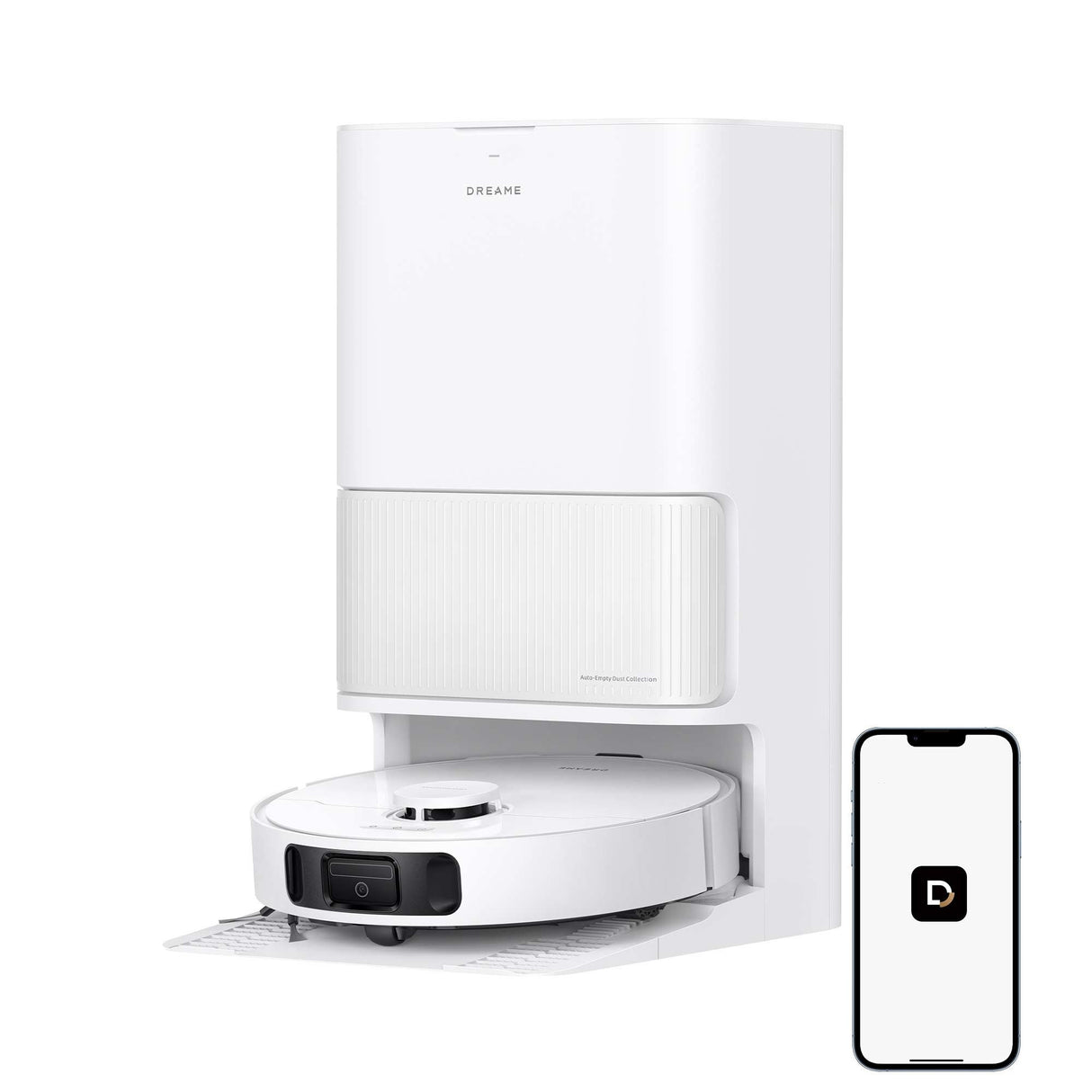 EAN 6977328068484 - Dreame D20 Ultra 0,32 L Blanco imagen 2