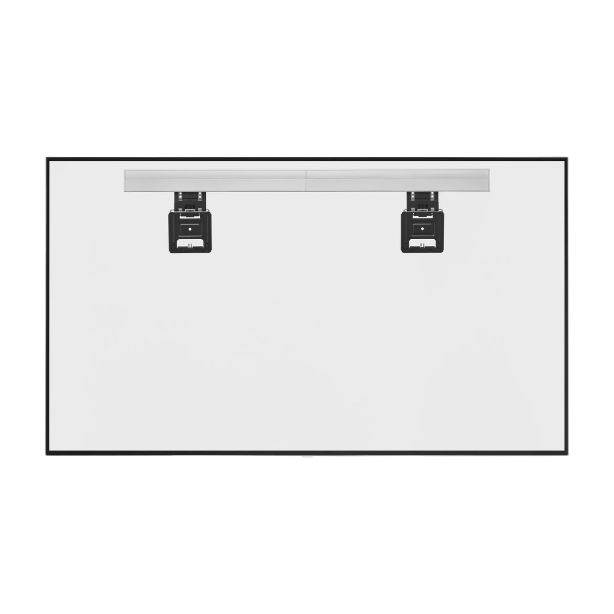 Soporte De Pared  One For All Para Tv Sin Distancia Negro Wm6812