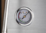 Smeg Espresso Coffee Machine Collection White Emc02whmeu
