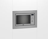 Microondas Beko Mob17131x  Acero Inoxidable Bmob17131x