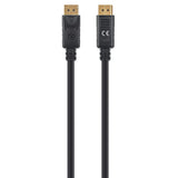 EAN 0766623355575 - Manhattan 355575 cable DisplayPort 2 m Negro imagen 4