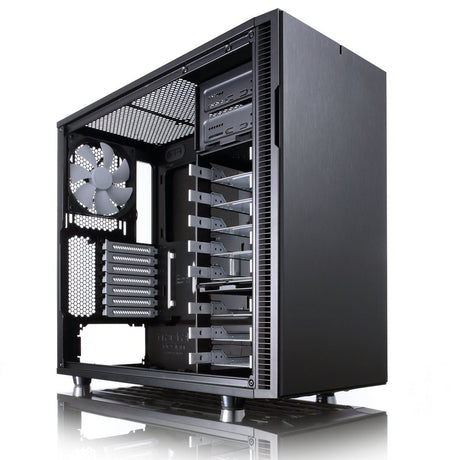 EAN 5712505323434 - Fractal Design Define R5 Midi Tower Negro imagen 23