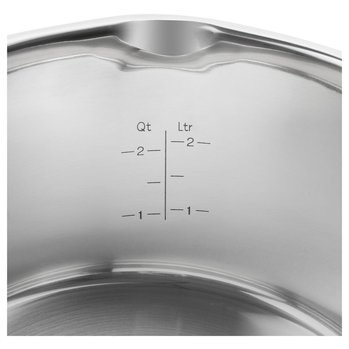 Juego De 5 Ollas Zwilling Simplify 66870-005-0