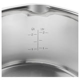 Juego De 5 Ollas Zwilling Simplify 66870-005-0