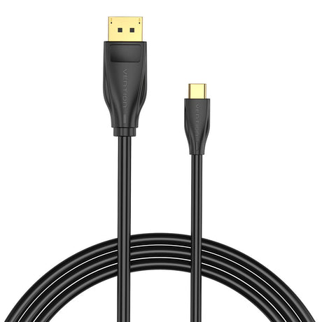 EAN 6922794756045 - Vention CGYBH adaptador de cable de vídeo 2 m USB Tipo C imagen 3