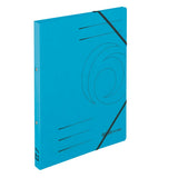 Herlitz Ringmappe Easy Orga Azul, 1 Unidades