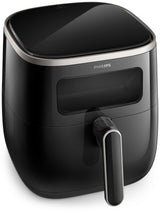 EAN 8720389028380 - Philips 3000 series HD9257/80 freidora Sencillo 5,6 L Independiente 1700 W Freidora de aire caliente imagen 2