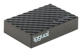 EAN 8435364316702 - iggual GES5000 No administrado Gigabit Ethernet (10/100/1000) Negro imagen 1
