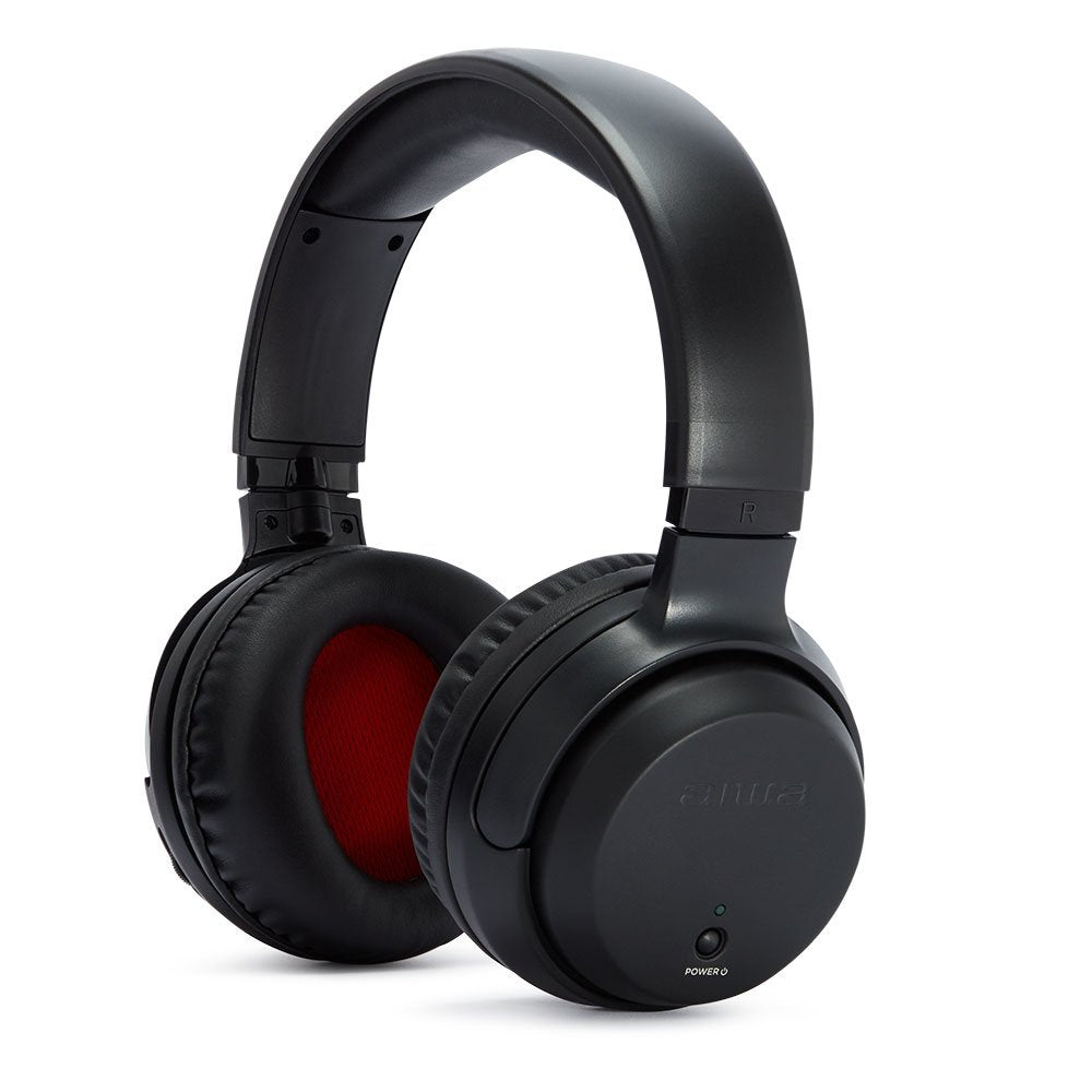 Auriculares Inalámbricos Aiwa Whf-930d Radiofrecuencia