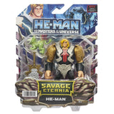 Mattel He-Man Y Los Masters Del Universo Savage Eternia He-Man Hlf51