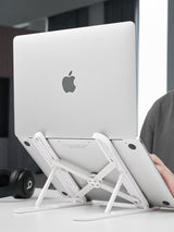 Soporte Para Portátil Tablet Vention Kdnw0 Hasta 17.3'