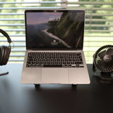 Przenosna Podstawka Biurowa Pod Laptop/Tablet Pb-05