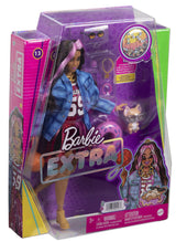 Muñeca Mattel Barbie Mirada De Baloncesto Extra Hdj46