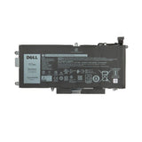 Battery 60whr, 4 Cell, - Lithium Ion - Warranty: 6m