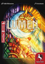 EAN 4250231742071 - Pegasus Lumen 40 min Juego de mesa Familia imagen 3