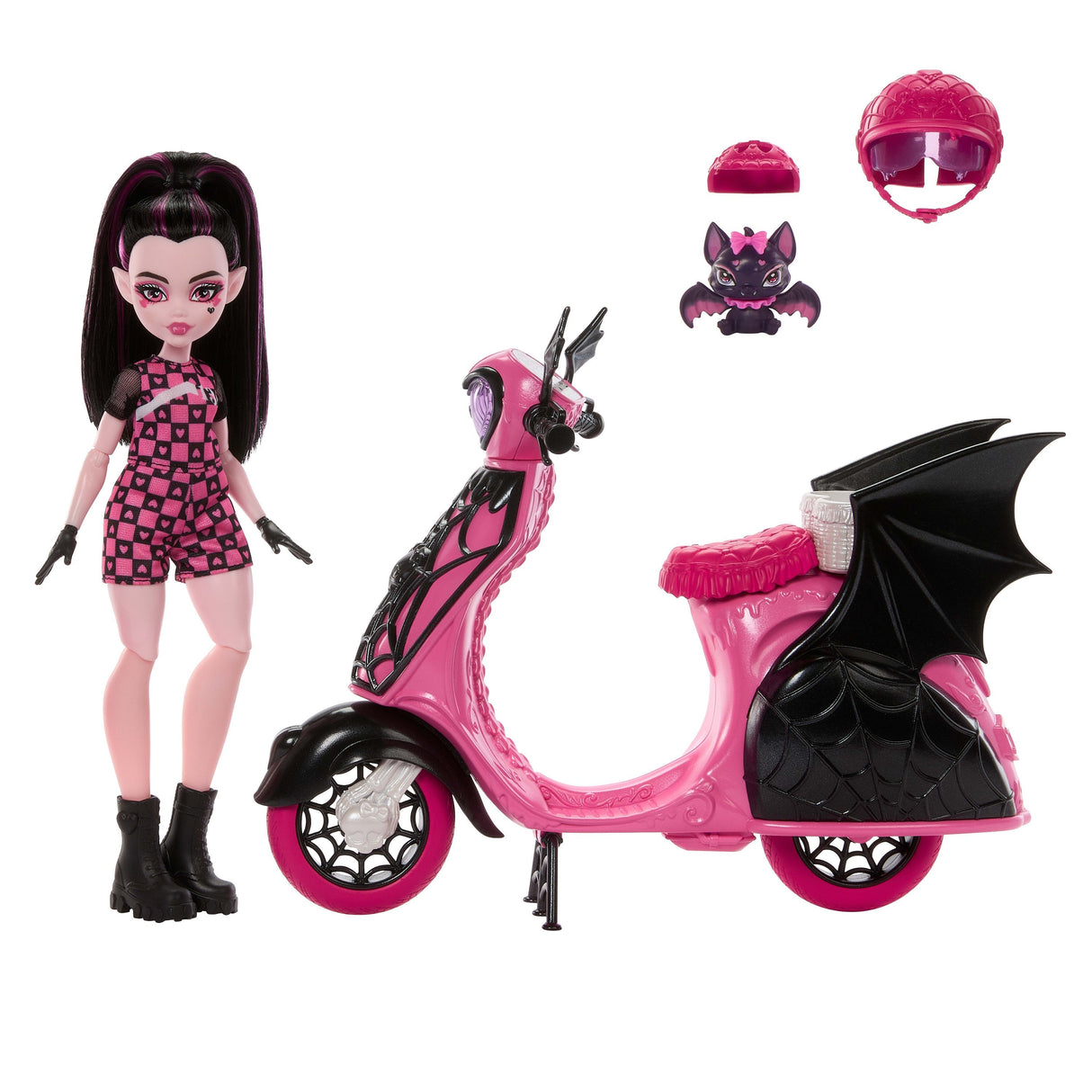 Lalka Monster High Draculaura