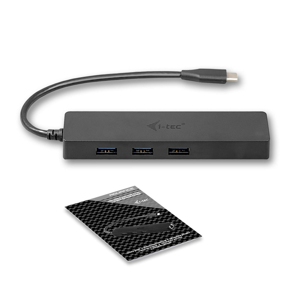 EAN 8595611701672 - i-tec Advance C31GL3SLIM panel bahía disco duro Negro imagen 4