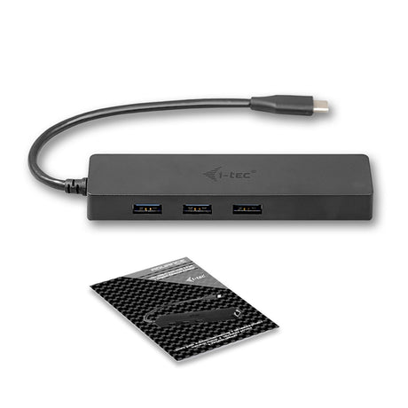 EAN 8595611701672 - i-tec Advance C31GL3SLIM panel bahía disco duro Negro imagen 4