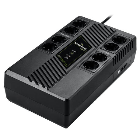 EAN 8026475176363 - Tecnoware Era Plus Strip 1000 sistema de alimentación ininterrumpida (UPS) Línea interactiva 1 kVA 700 W  imagen 1
