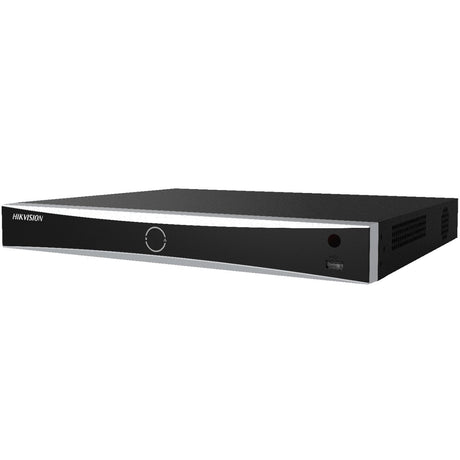EAN 6942160489810 - Hikvision DS-7608NXI-K2(D) Grabadore de vídeo en red (NVR) 1U Negro imagen 1