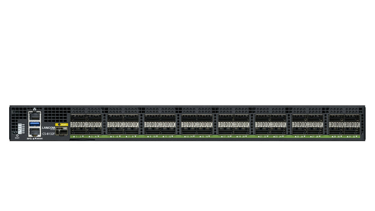 EAN 4044144619090 - LANCOM CS-8132F-F2B Gestionado L2/L3 1U Negro imagen 1