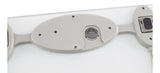 EAN 8713016024190 - Tristar WG-2419 báscula de baño Plaza Transparente, Blanco Báscula personal electrónica imagen 2