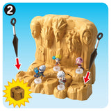 Epoch Games - Naruto Hokage Rock Survival 7583