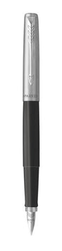 EAN 3026980964306 - Parker 2096430 pluma estilográfica Negro, Acero inoxidable 1 pieza(s) imagen 1