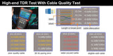EAN 5715063290644 - Ernitec 0070-24104-TESTER comprobador de cables de red Negro, Naranja imagen 12