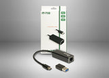 EAN 4260455647885 - Inter-Tech IT-732 Ethernet 2500 Mbit/s imagen 1