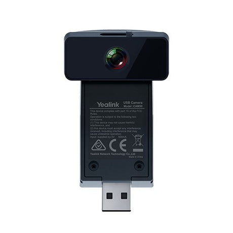 EAN 6938818301795 - Yealink CAM50 2 MP Negro 1280 x 720 Pixeles 30 pps imagen 1
