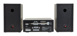 Microcadena Aiwa Msbtu-700 Dab  50w Con Altavoces
