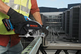 Sierra Circular Bosch Professional Gkm 18v-50 2 Baterías 5,0 Ah, En L-Boxx