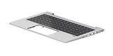 Sps-Top Cover W/Kb Bl Itl