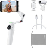 Gimbal Flow 2 Pro Ai Tracker/Cinsabqb/Truckerwhite Insta360