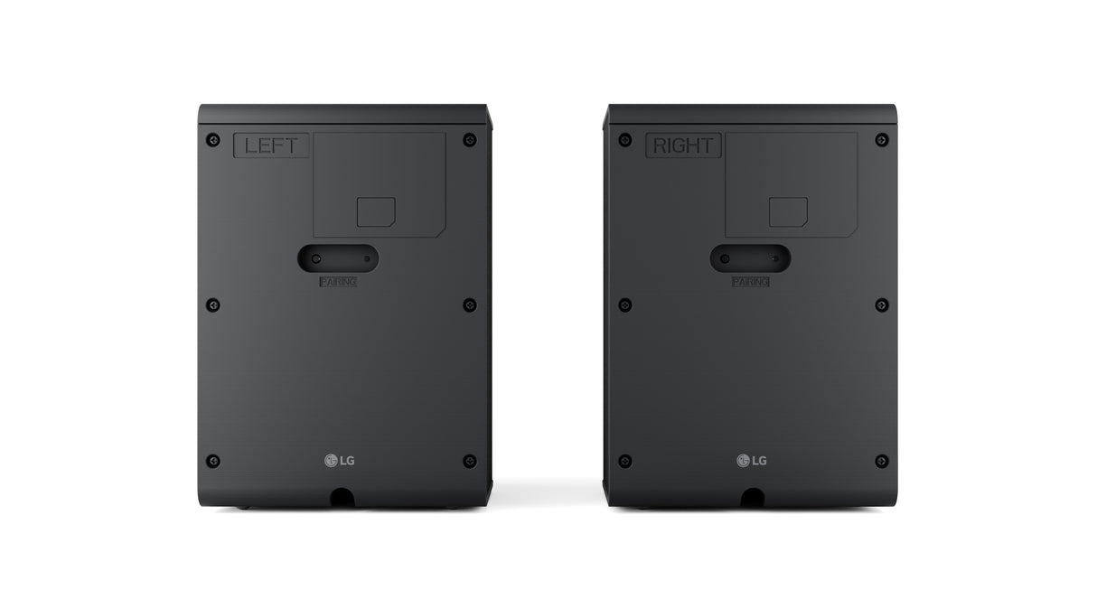 Lg S95tr Black Barra De Sonido Con Subwoofer Inalámbrico Y Traseros 810w 9.1.5ch