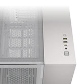 Caja Pc Corsair Cc-9011289-Ww  Midi Tower Gris, Blanco