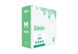EAN 4895173627880 - Zotac ZBOX edge MI648 PC de tamaño 0,64L Negro i5-1340P 1,9 GHz imagen 7