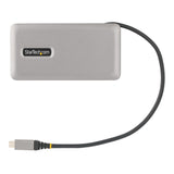 EAN 0065030893077 - StarTech.com DKT31CDHPD3 base para portátil y replicador de puertos Alámbrico USB 3.2 Gen 2 (3.1 Gen 2) T imagen 9