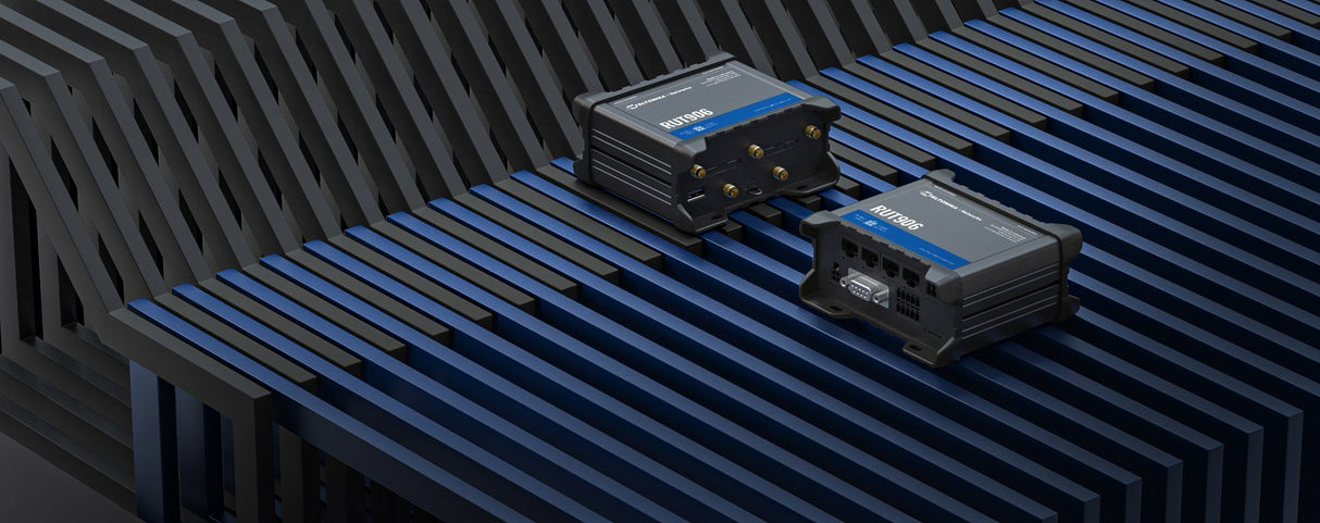 Router Teltonika Rut906 4g Lte Rs232/Rs485