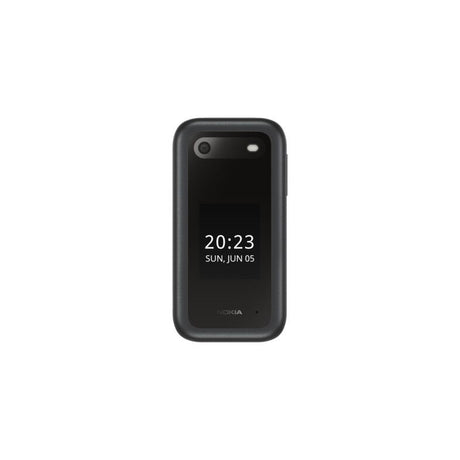 EAN 6438409077493 - Nokia 2660 Flip 7,11 cm (2.8") 123 g Negro Característica del teléfono imagen 8