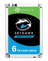 EAN 0763649092132 - Seagate SkyHawk ST6000VX001 disco duro interno 6 TB 5900 RPM 256 MB 3.5" Serial ATA III imagen 1