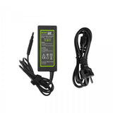 EAN 5903317225676 - Green Cell AD42P adaptador e inversor de corriente Interior 65 W Negro imagen 4