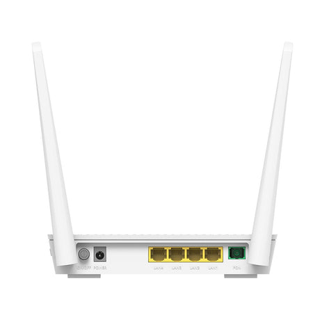 EAN 6971690793425 - Cudy GP1200 router inalámbrico Gigabit Ethernet Doble banda (2,4 GHz / 5 GHz) Blanco imagen 2