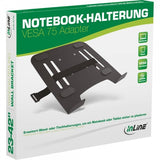 Soporte Para Portátil Inline Con Adaptador Vesa 75
