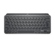 EAN 5099206101494 - Logitech Master MX Keys Mini For Business teclado Oficina RF Wireless + Bluetooth QWERTY Internacional de imagen 1